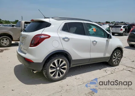 2019 Buick Encore Essence из США, поврежденный, VIN KL4CJCSM6KB897824